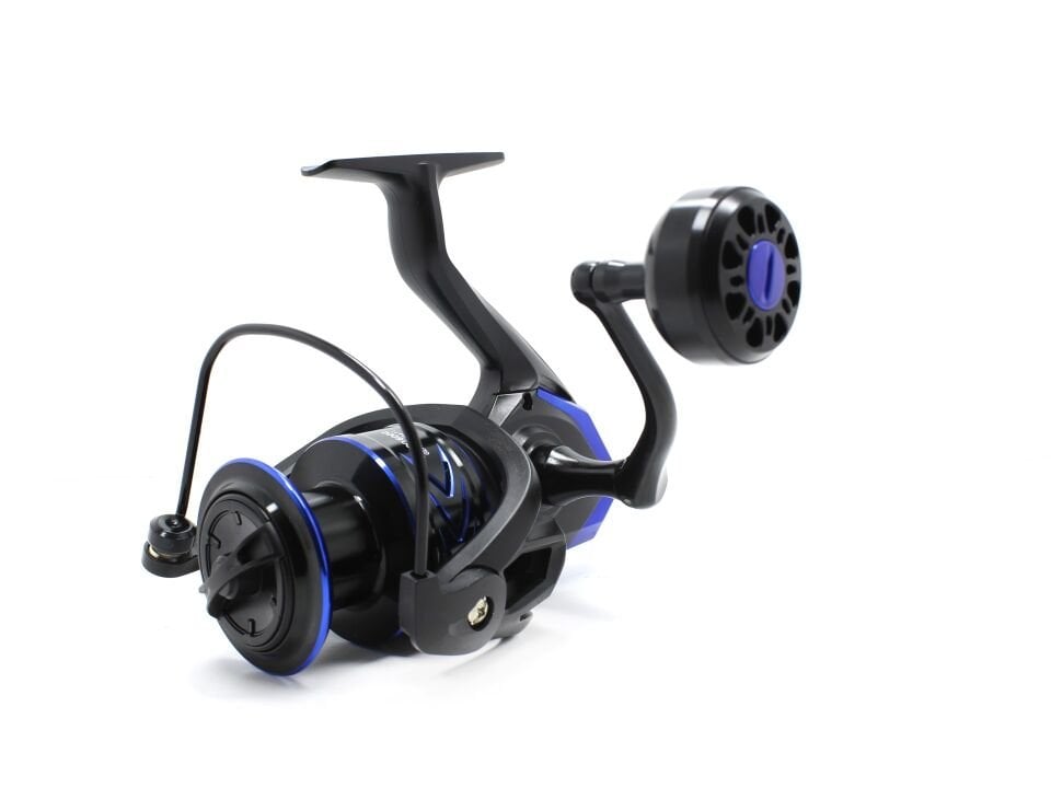 Captain Spido 6000 Tekne Makinesi 4+1 BB