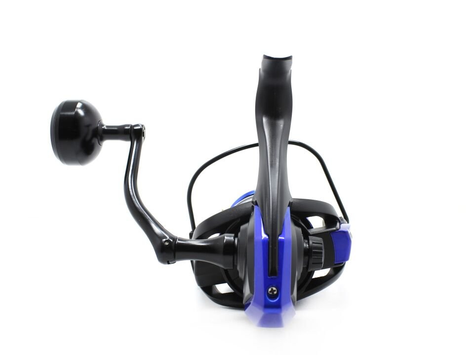 Captain Spido 6000 Tekne Makinesi 4+1 BB