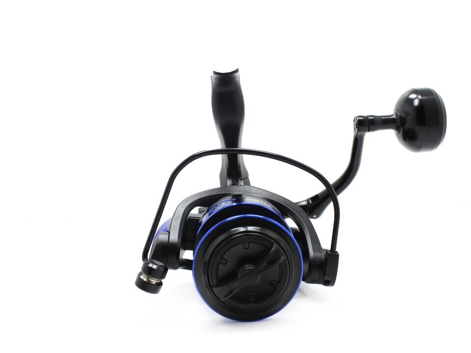 Captain Spido 6000 Tekne Makinesi 4+1 BB