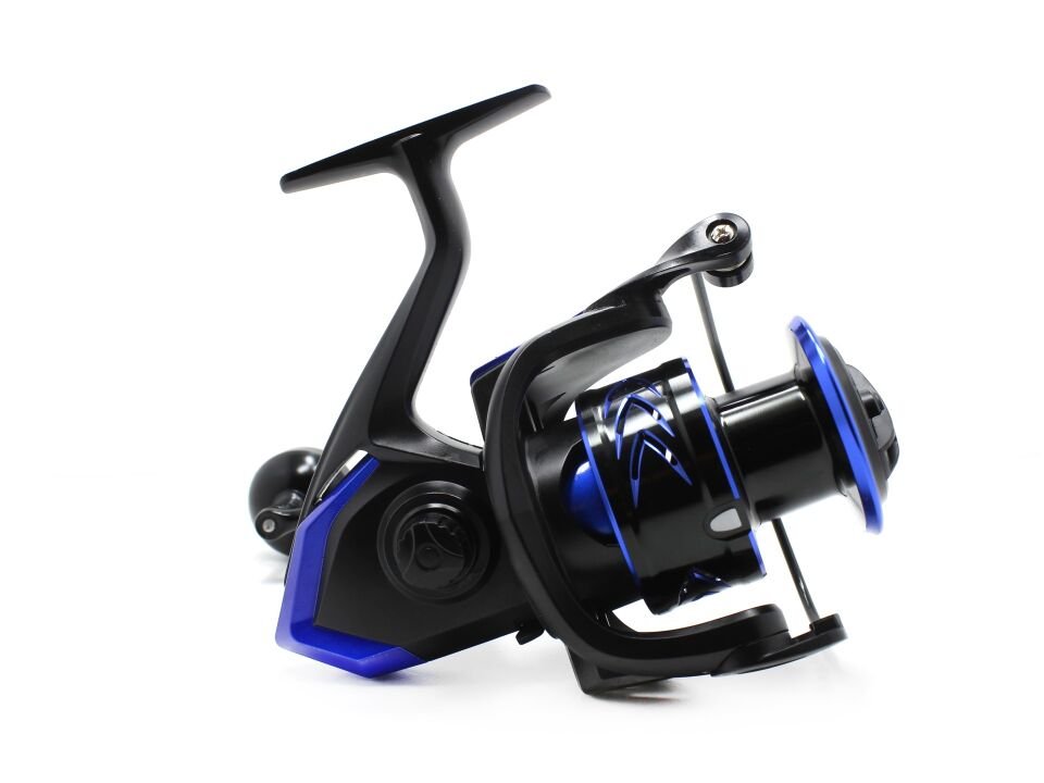 Captain Spido 6000 Tekne Makinesi 4+1 BB