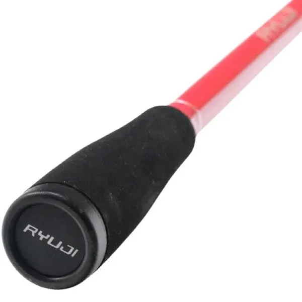 RYUJI RED FOX 2.40M 5-55GR 2P SPIN KAMIŞ