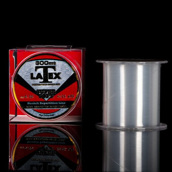 Latex Super Soft Monofılament Misina  300Mt.