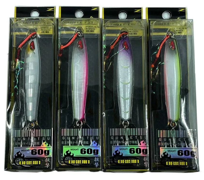 Kendo Guntetsu Jig 18gr Sahte Balık