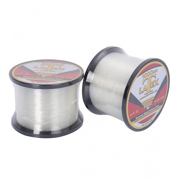 Latex Super Soft Monofılament Misina  1000Mt.