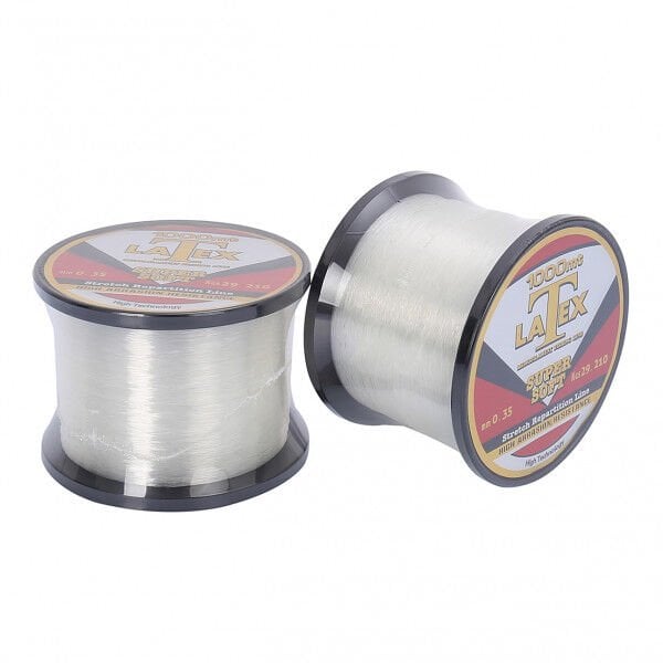 Latex Super Soft Monofılament Misina  1000Mt.