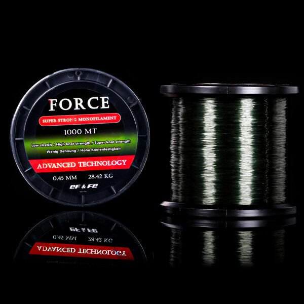 Misina Force 1000Mt Yeşil Bobin