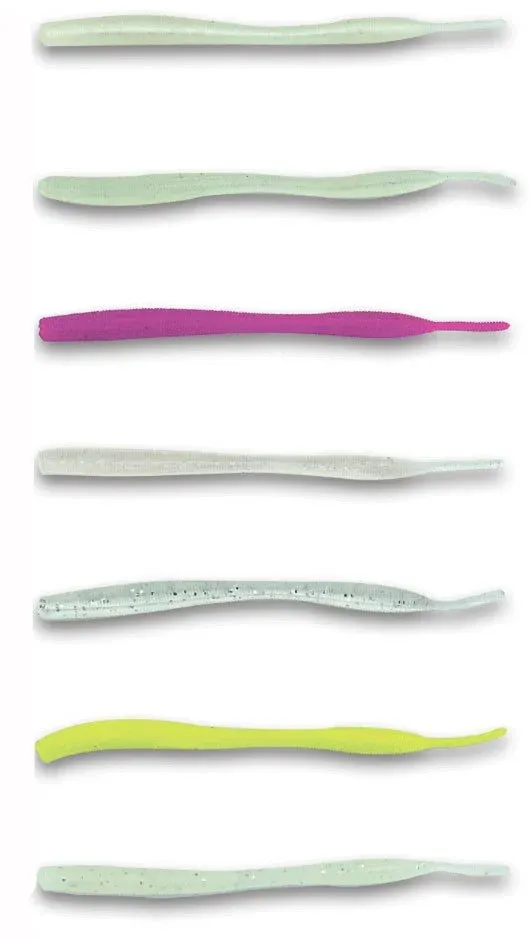 Kendo Mebaru&Ajı Worm 2.55 inch 7 Adet 304