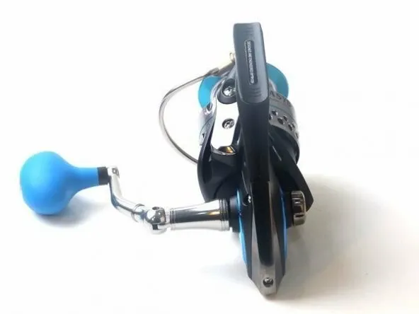 Ryobi New Oasys 7000 Olta Makinesi