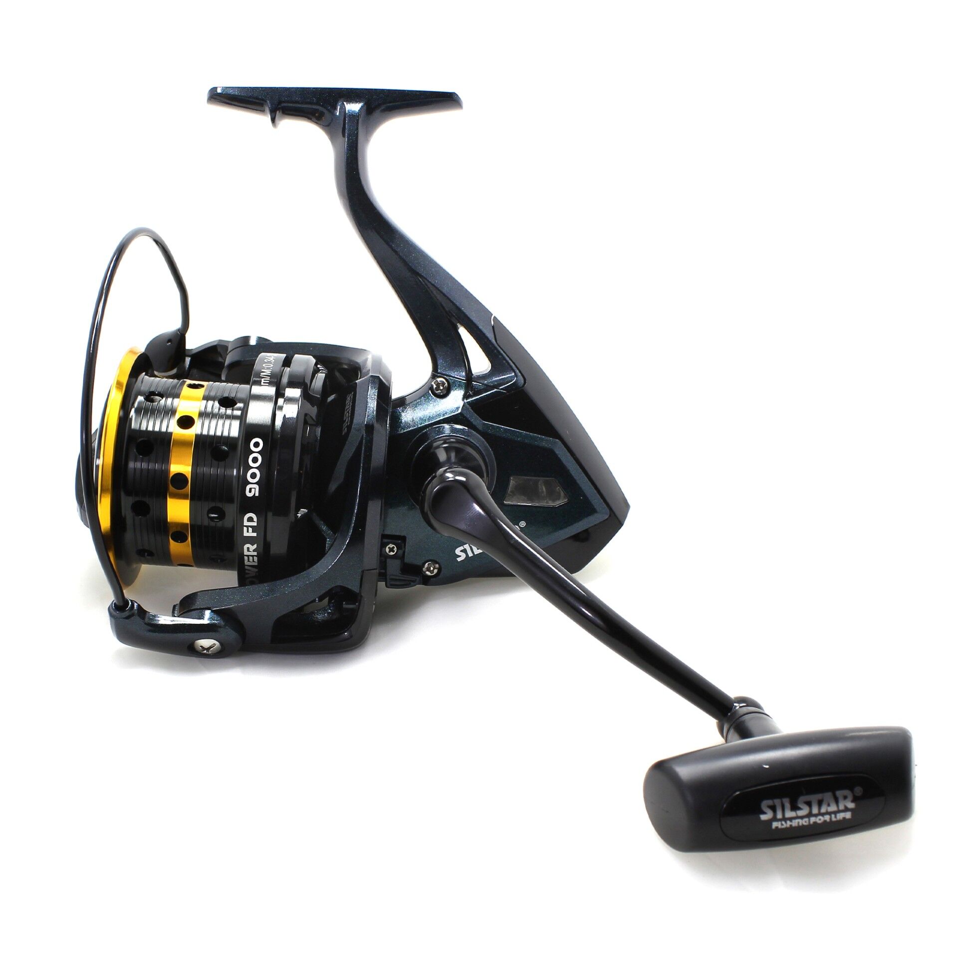 Silstar Sea Power FD 9000 Surf Olta Makinesi