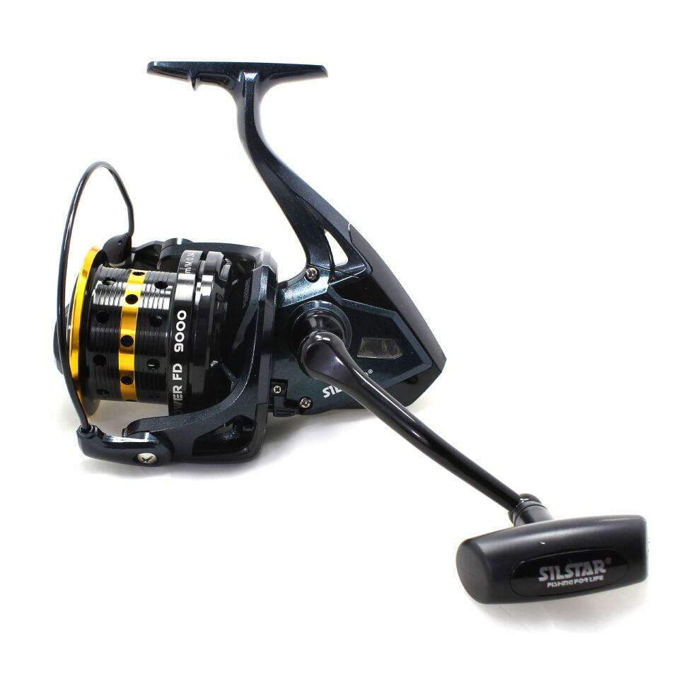 Silstar Sea Power FD 9000 Surf Olta Makinesi