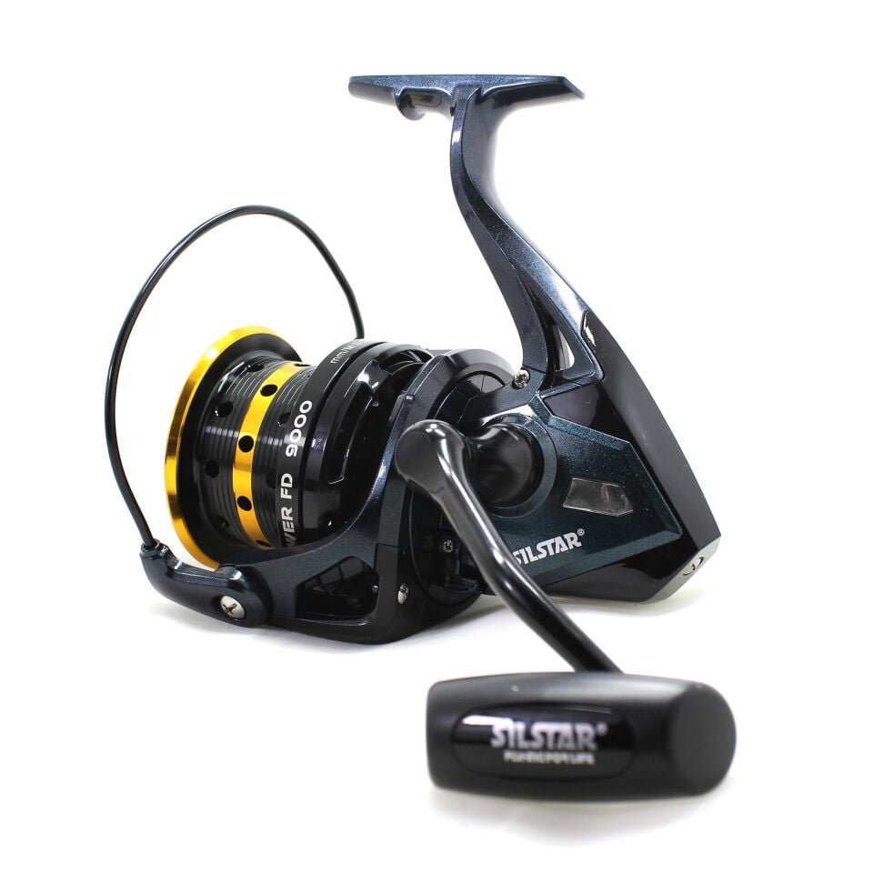 Silstar Sea Power FD 9000 Surf Olta Makinesi