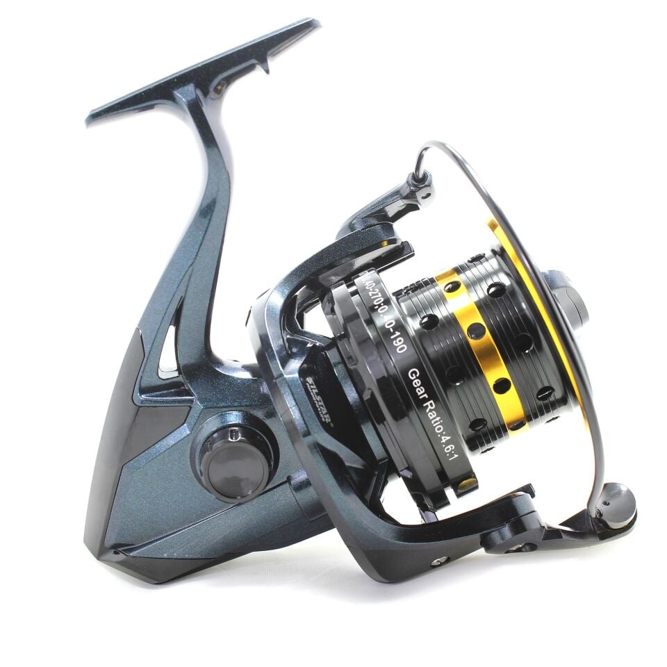 Silstar Sea Power FD 9000 Surf Olta Makinesi