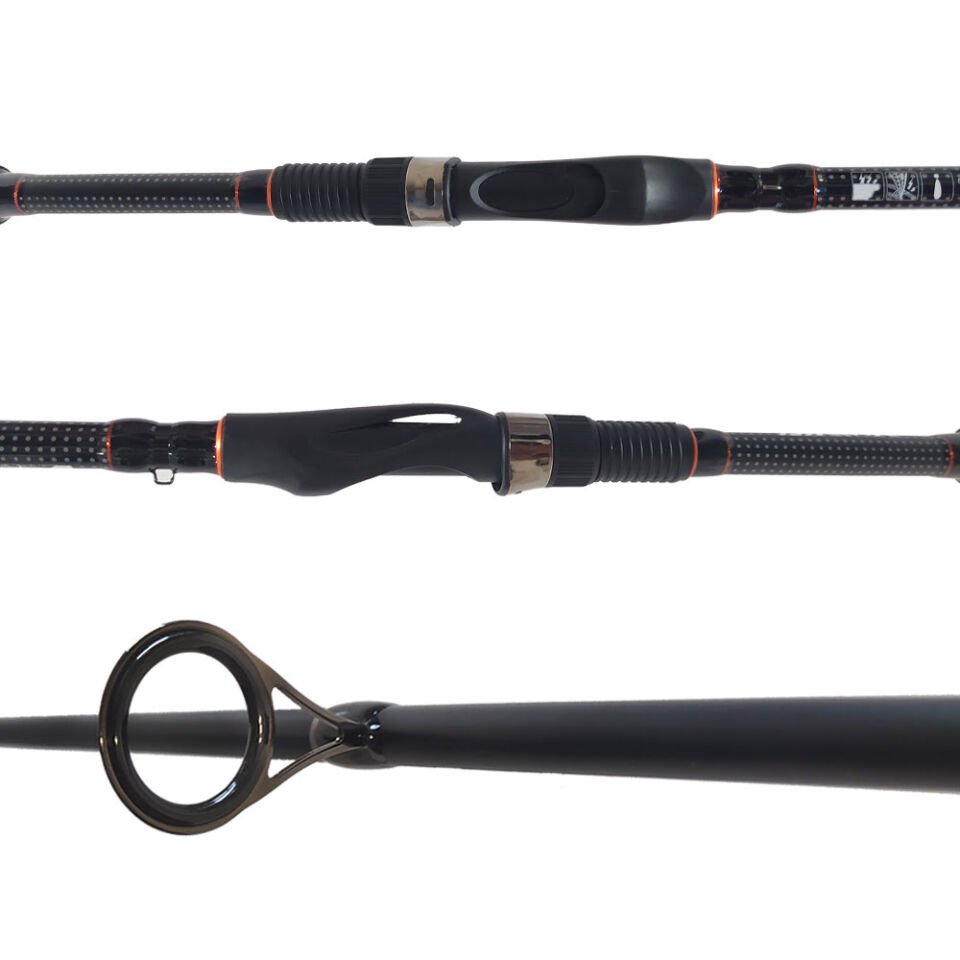 Daiwa RX Lure Game 2.70m 14-56gr 2P Spin Olta Kamışı
