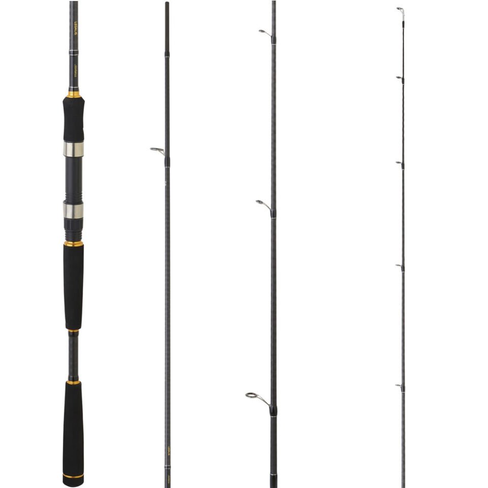 Daiwa New Legalis Seabass 2.72m 14-56gr 2P Spin Olta Kamışı