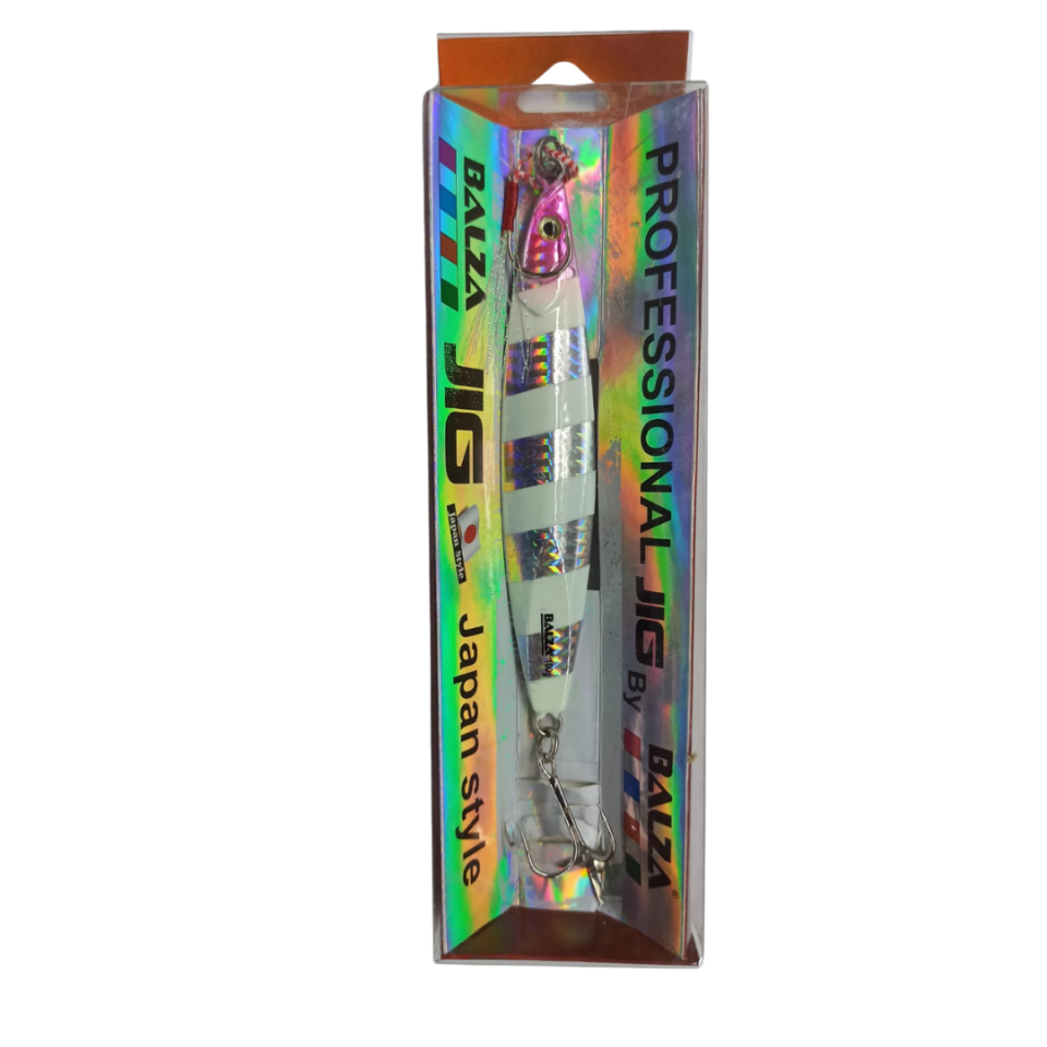 BALZA JİK 100 GR LF135 ASİST İĞNELİ