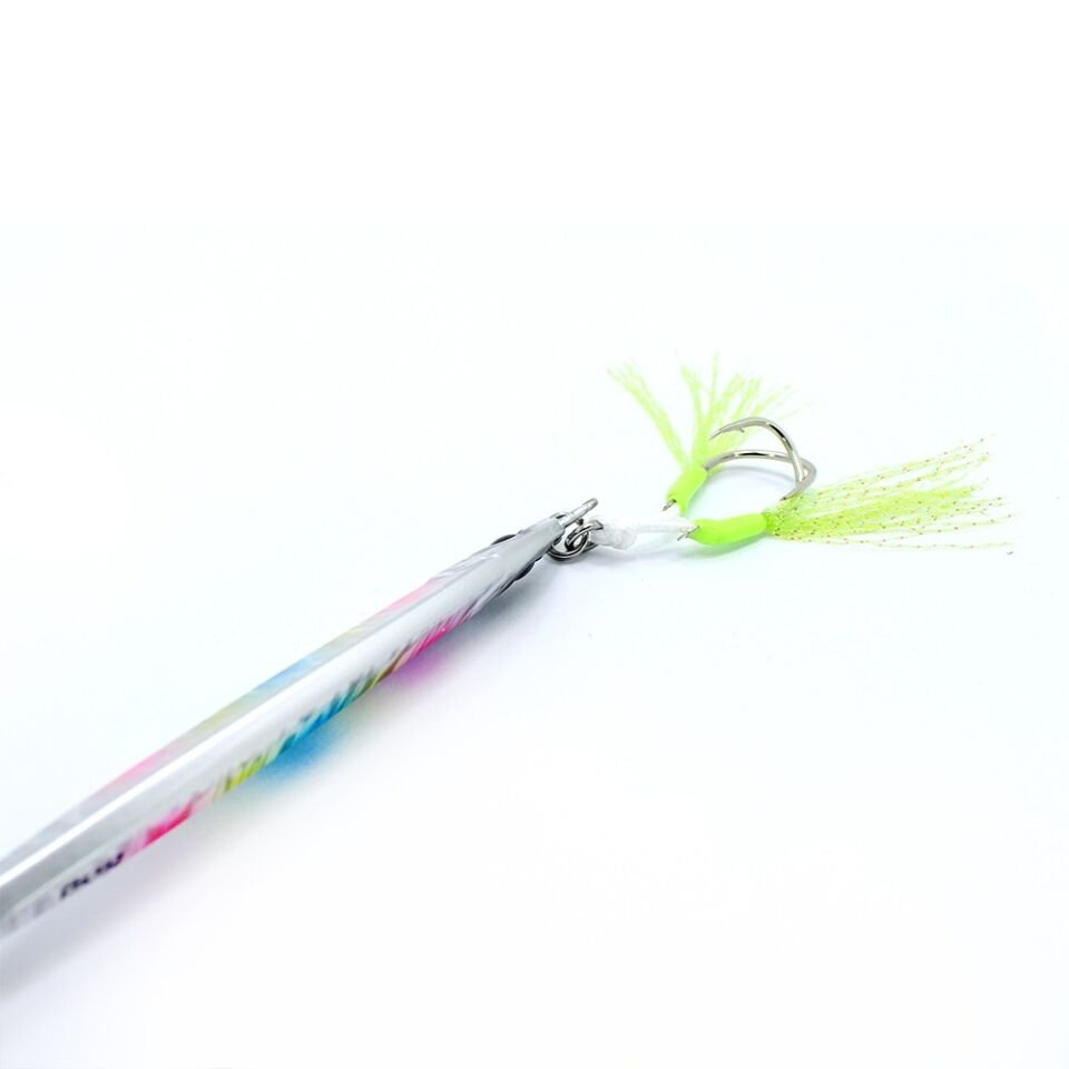 Captain 3636 Catcher Jigger 60gr Light Jig Suni Yem