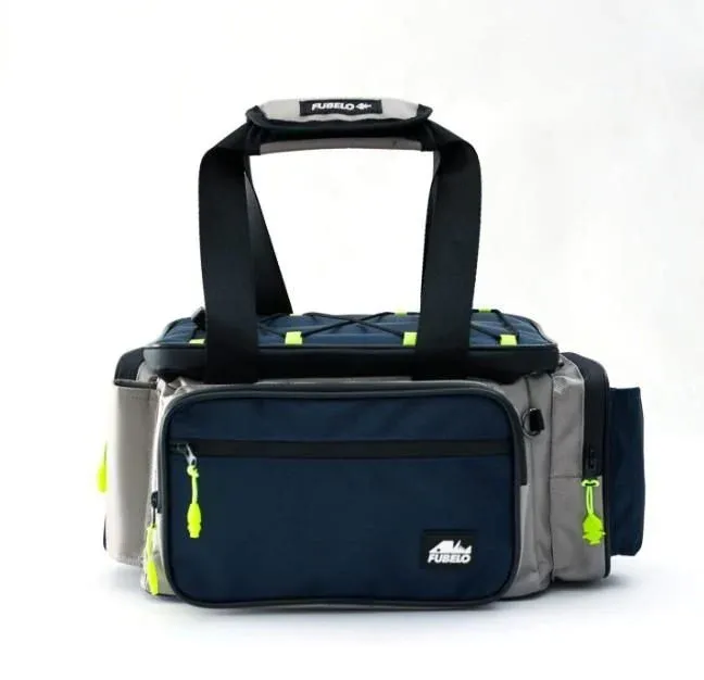 Fubelo İnvertory Mavi Balıkçı Çantası