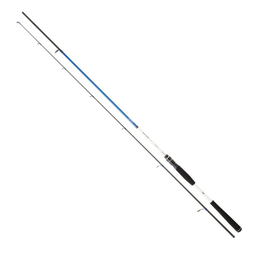 Daiwa New Spitfire Seabass 2.89m 14-56gr 2P Spin Olta Kamışı