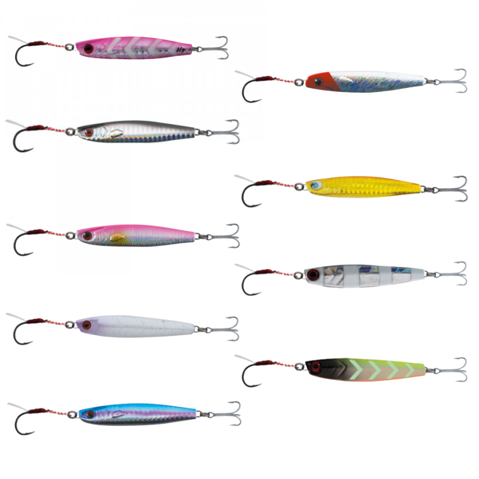 Kaşık Japanese Yasei 60 Gr Jig