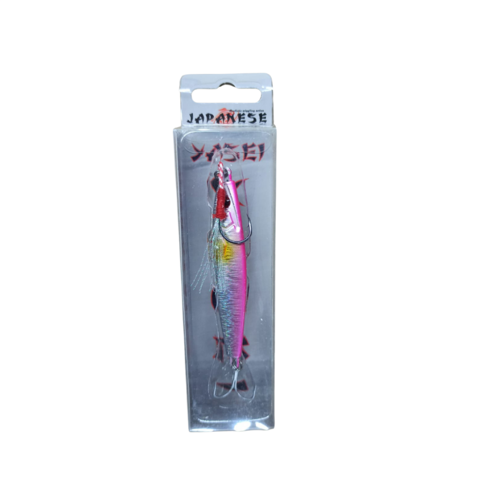 Kaşık Japanese Yasei 60 Gr Jig