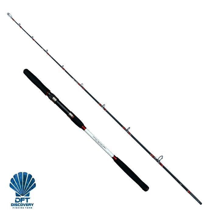 S. DFT Bentley 180 cm Jig Kamışı 100-250 g