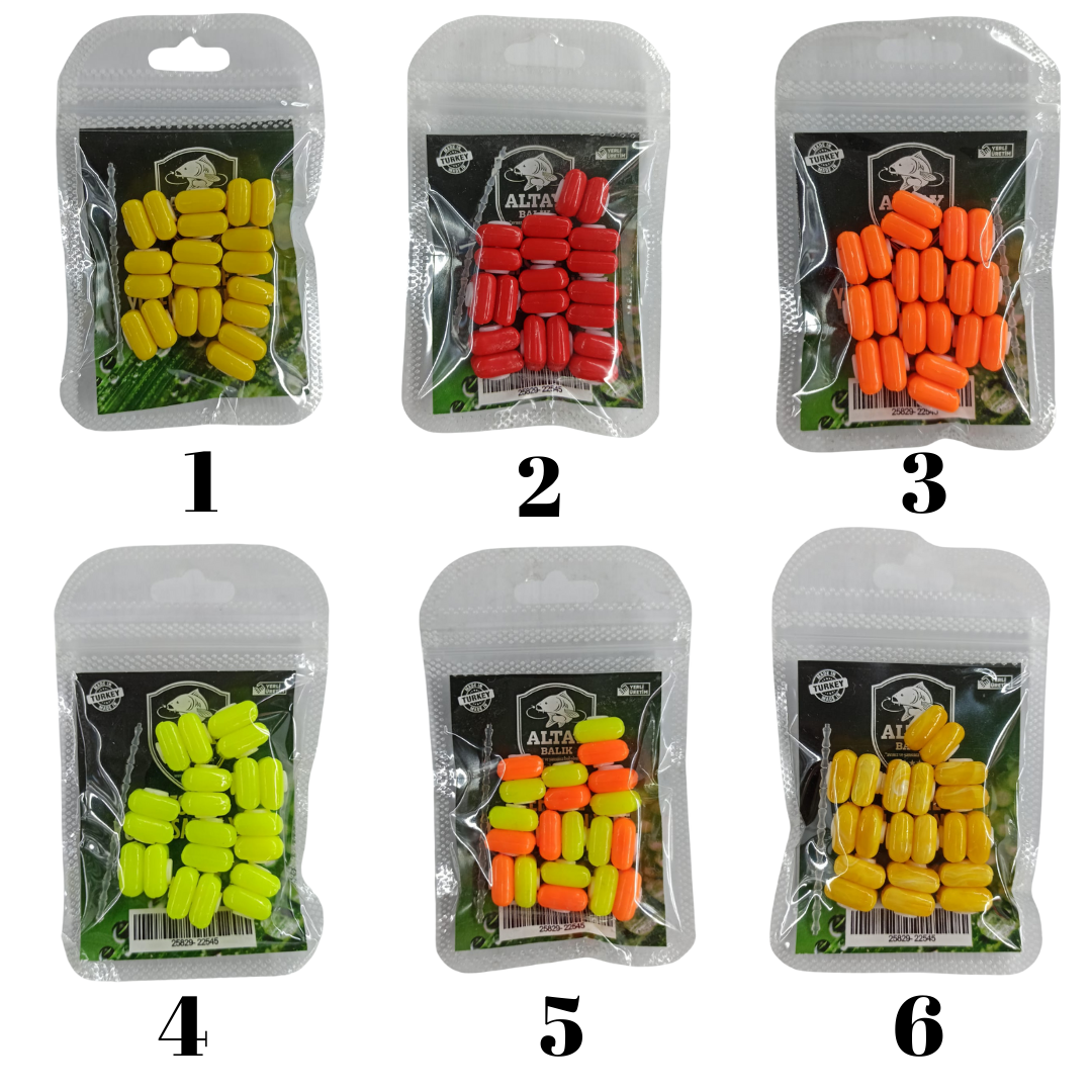 Altay Sazan Takımı 2'li Boncuk