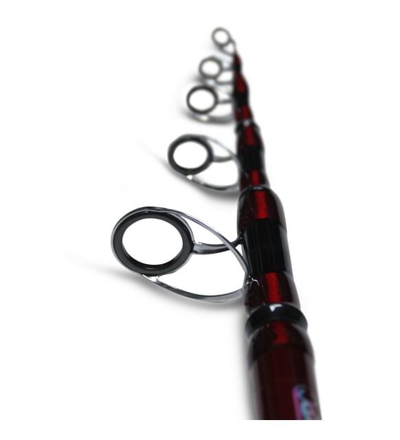 OSKAR MEİTO HEAVY STRİKER 4.20 CM 300 GR TELESKOPİK SURF KAMIŞ