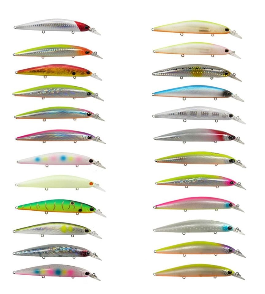 Usami Saroo 110S-SR 21.3G Maket Balık