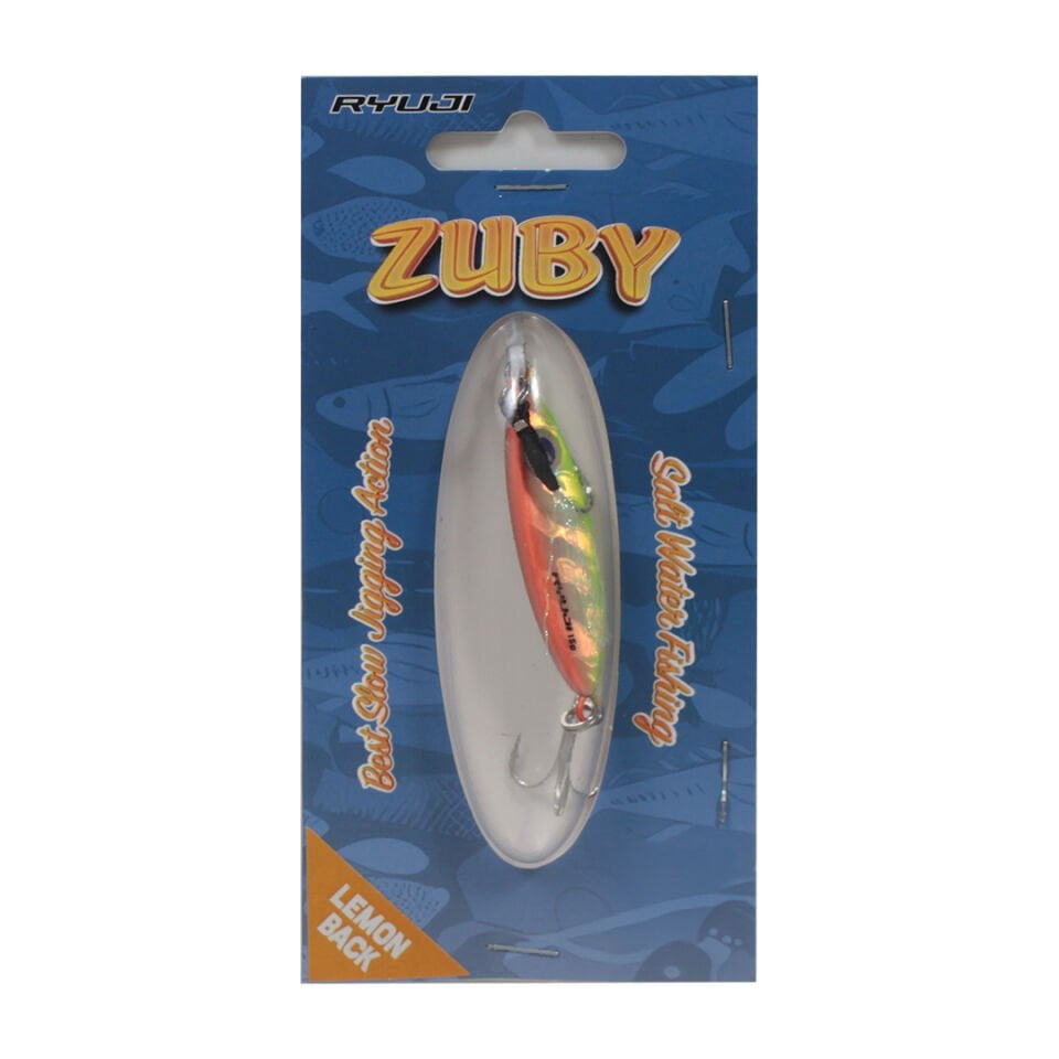RYUJI ZUBY 25mm 3GR JIG YEM