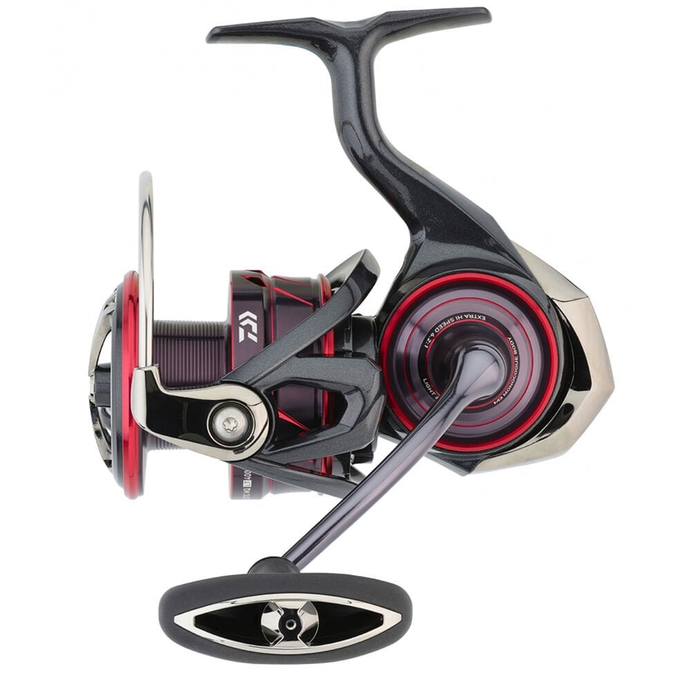 Daiwa Ballistic MQ21 LT 4000 DCXH Olta Makinası