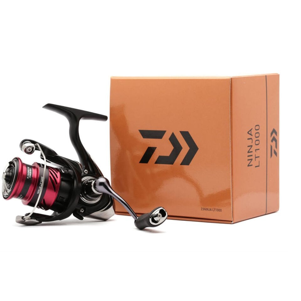 Daiwa Ninja 23 LT 1000 Olta Makinesi