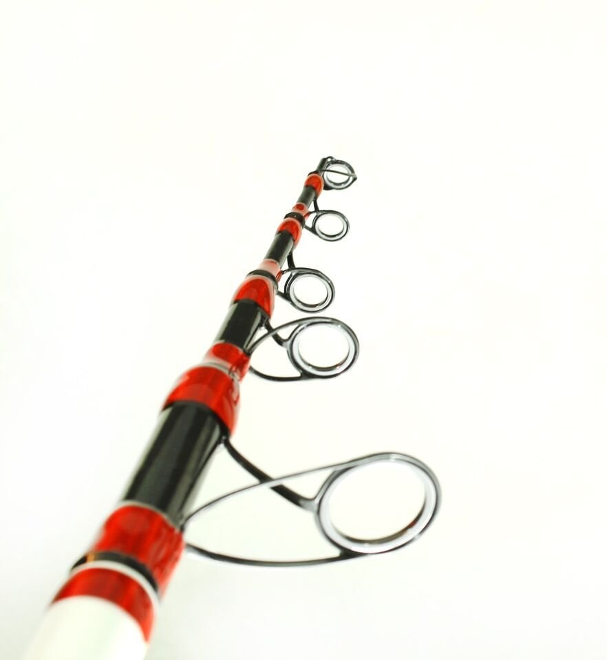 Captain 1697 Magnifico 420cm Tele Surf Kamış 100-300gr Atar