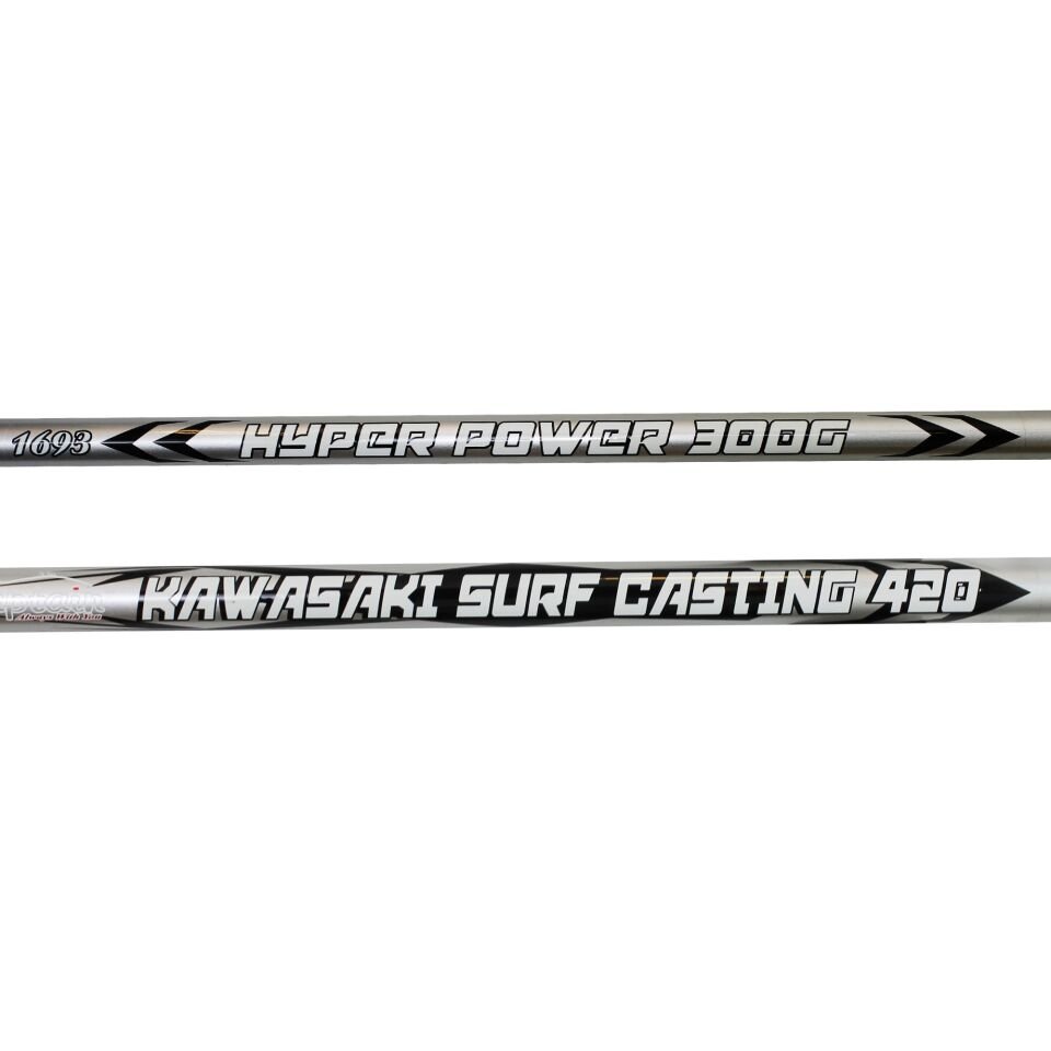 Captain 1693 Kawasaki 420cm Tele Surf Cast Kamış 300gr Atar