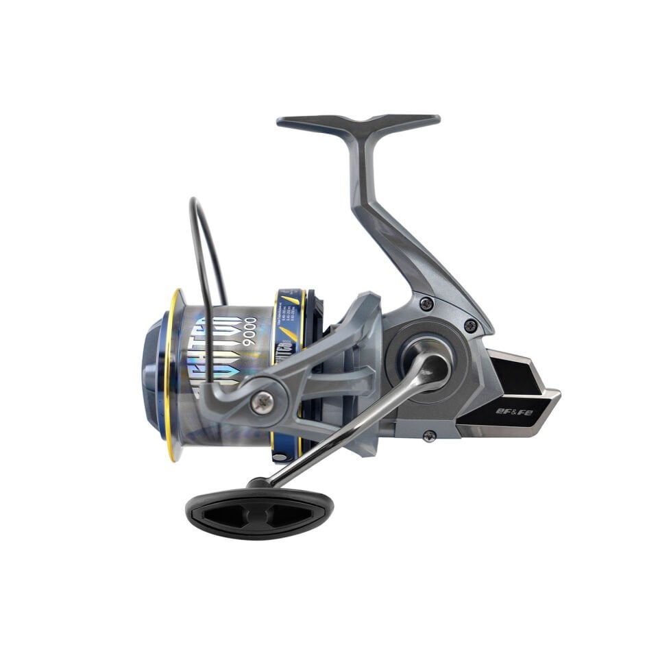 Effe Fighter Olta Makinesi