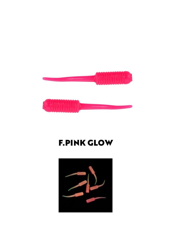 Fujin Baby FRY 2,7cm LRF Silikon Yem