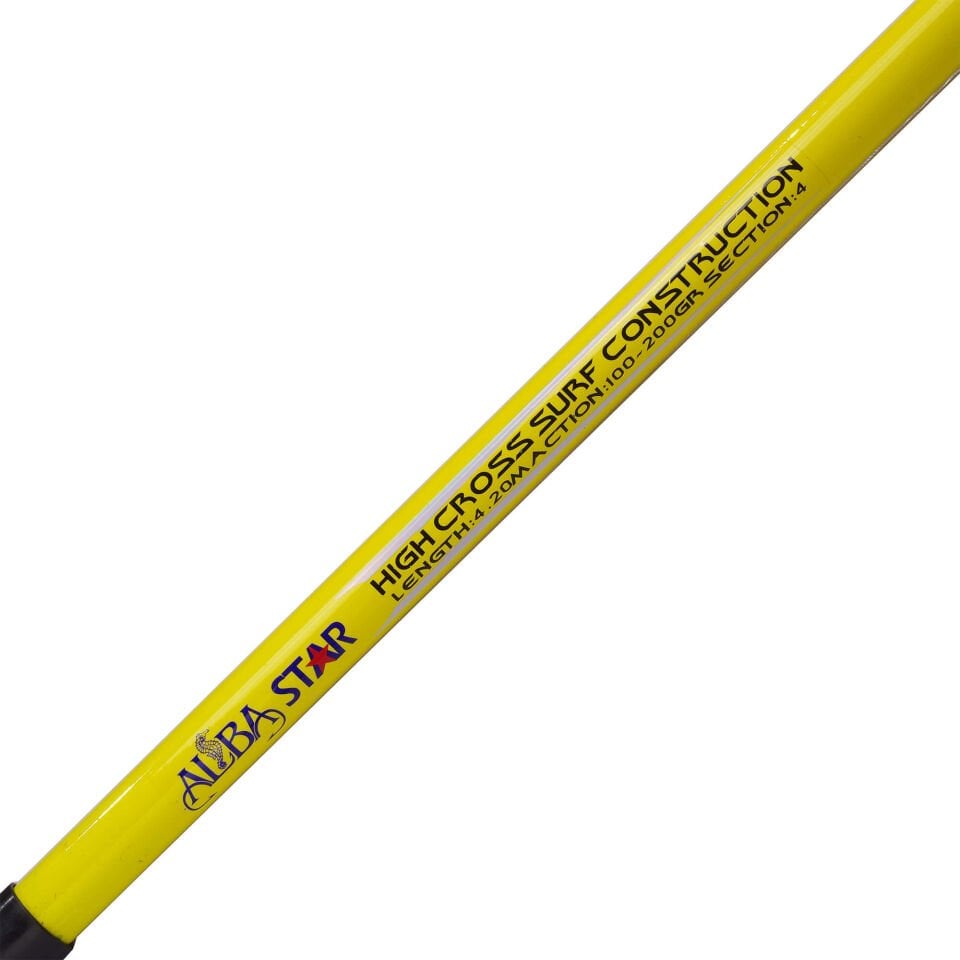 ALBASTAR SURF OLTA SETİ