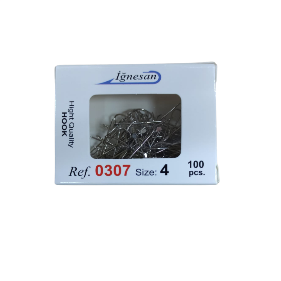 İĞNESAN 0307 Seri Çapraz İğne