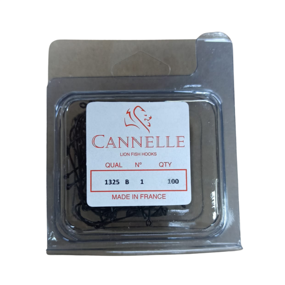 Cannelle 1325B Fransız iğne 100lü