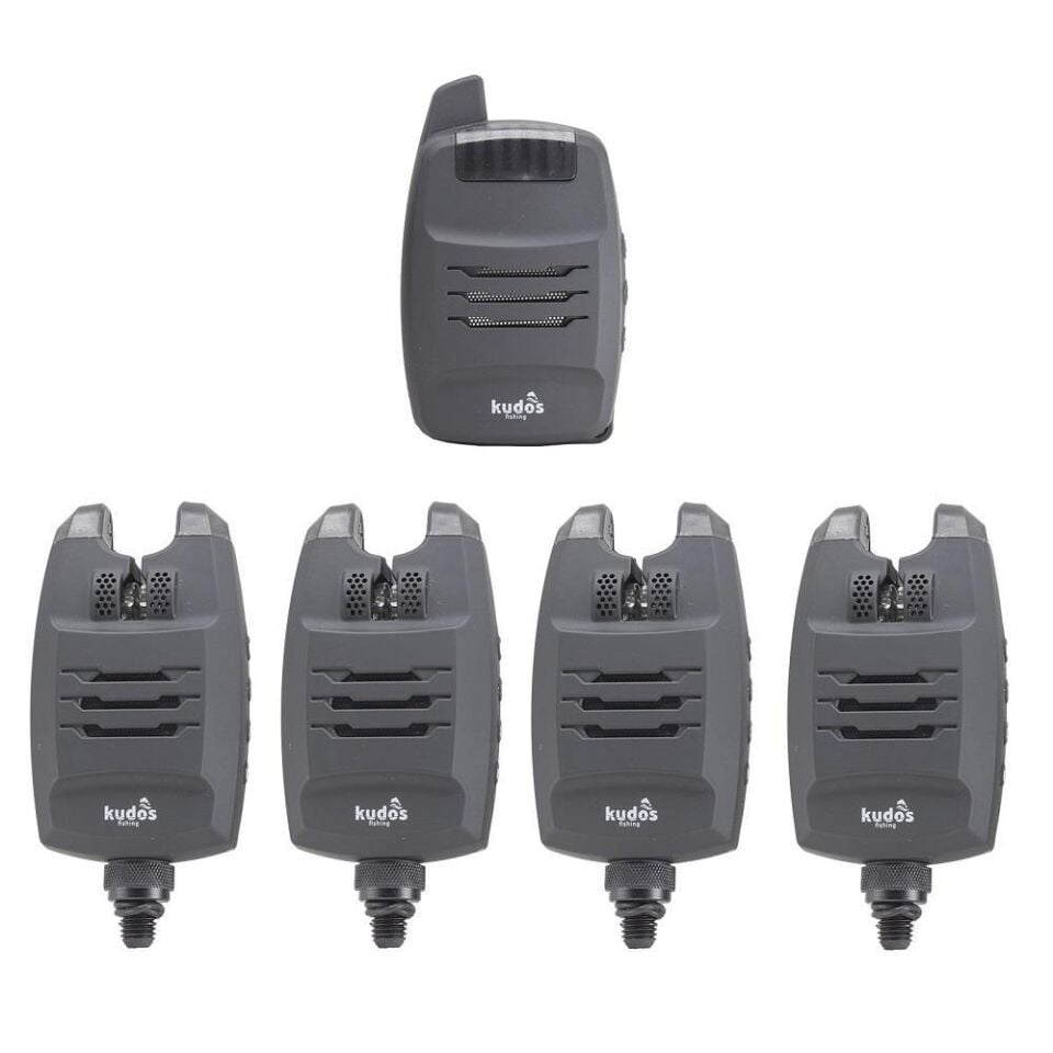 Kudos XBITE 4'lü Alarm Seti
