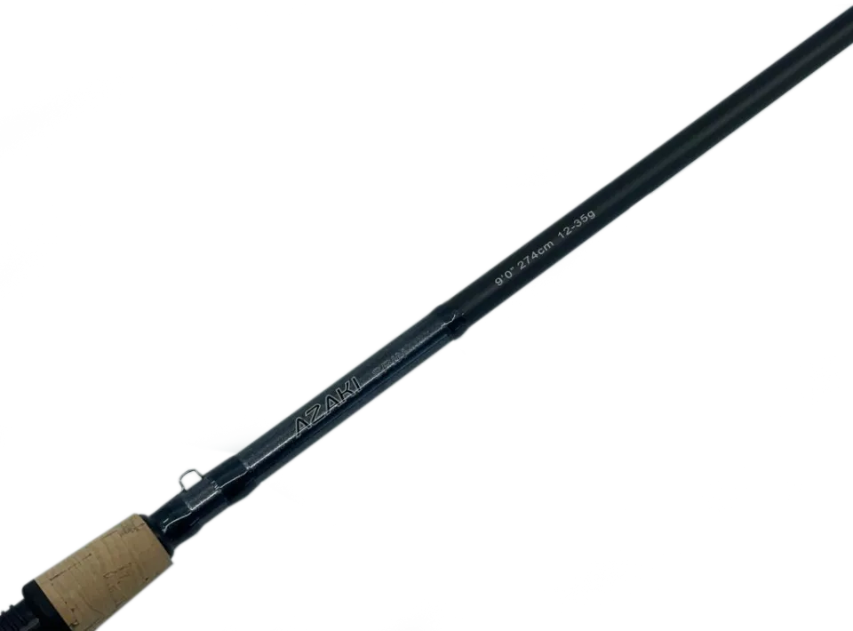 Okuma Azaki Spin 244 cm 12-35 gr 2 Parça Spin Kamışı