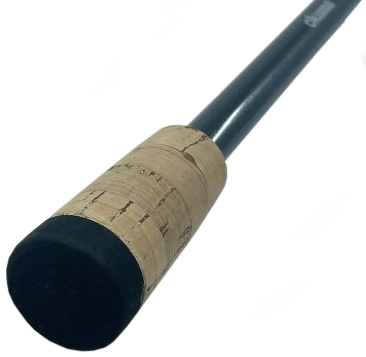 Okuma Azaki Spin 244 cm 12-35 gr 2 Parça Spin Kamışı