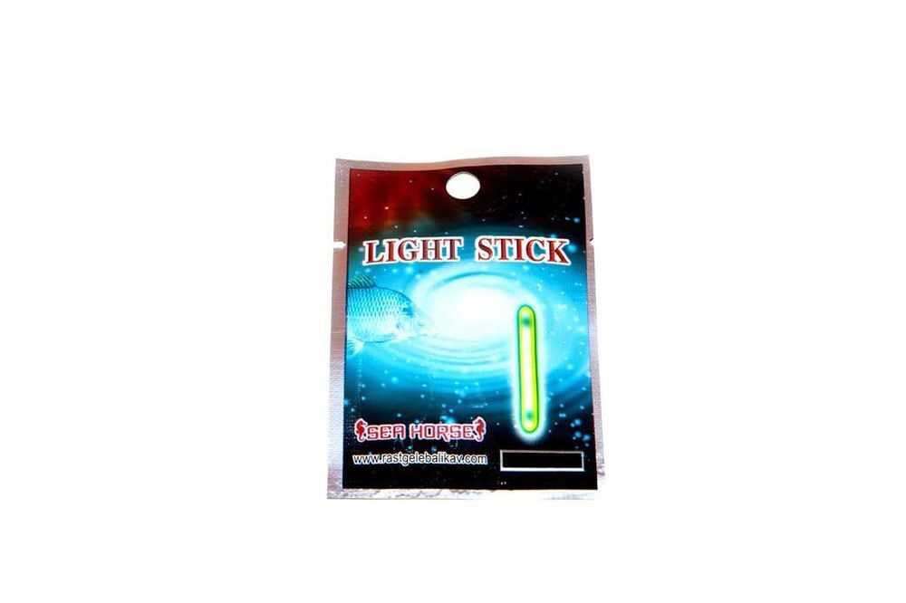 Sea Horse Light Stick 4,5x39 Mm Fosfor