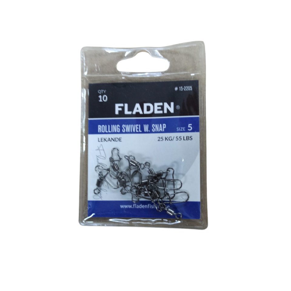 Fladen Bilyalı Klipsli Firdöndü