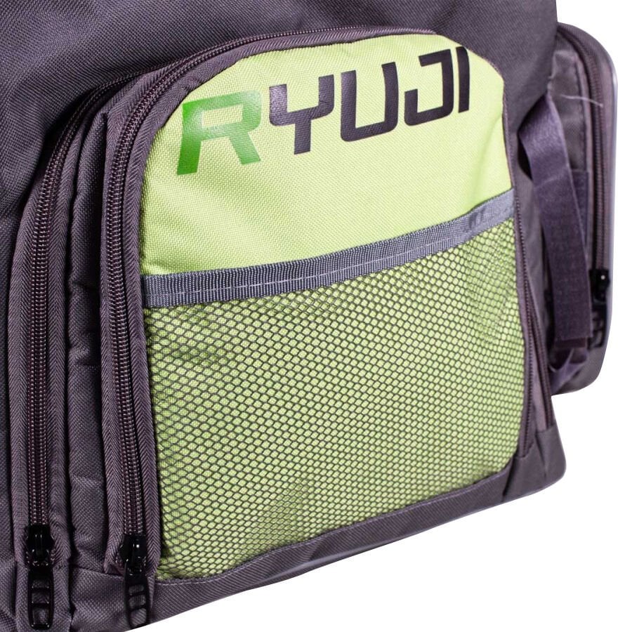 Ryuji Organizer Yeşil Spin Çantası