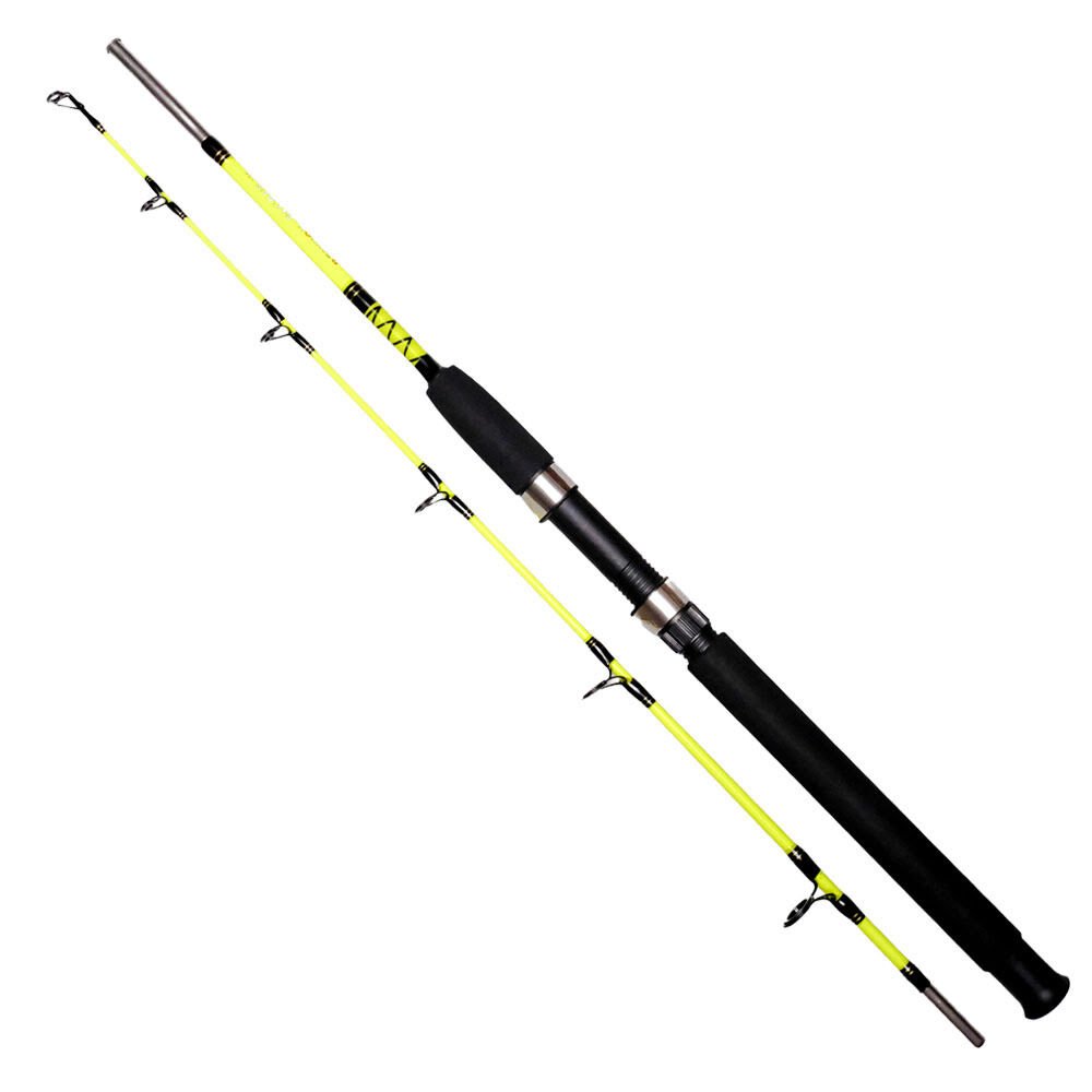 Remixon Pagrus 1.80M 60-120gr 2P Bot Olta Kamışı (Lemon)